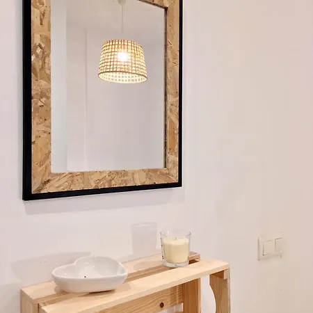 P&p Plaza San Francisco Apartment Malaga