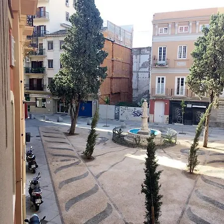 Apartment P&p Plaza San Francisco Malaga