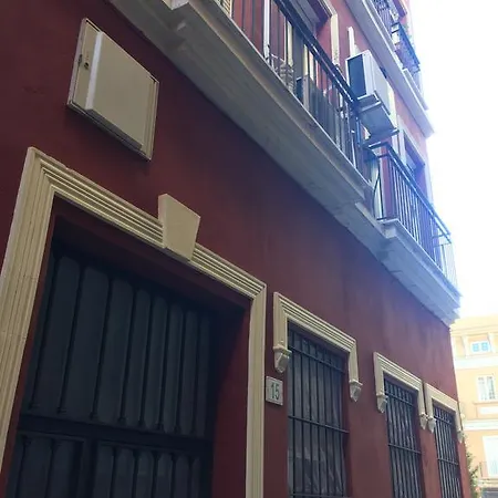 P&p Plaza San Francisco Apartment Malaga